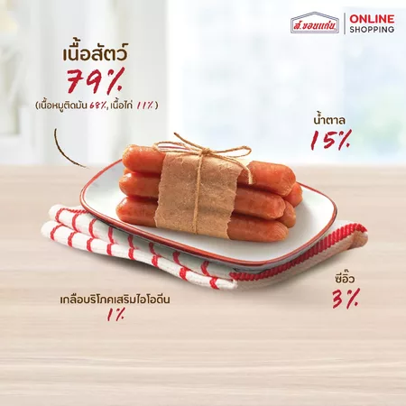 กุนเชียง เนื้อหมูผสมไก่ 3