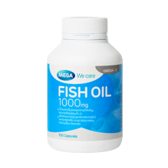 FISH OIL 1000 mg