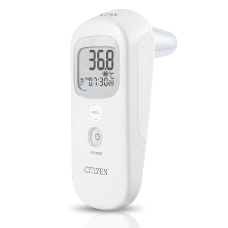ปรอทวัดไข้เด็ก รุ่น CTD-711 1