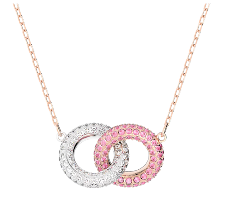 สร้อย Swarovski รุ่น Stone necklace 1
