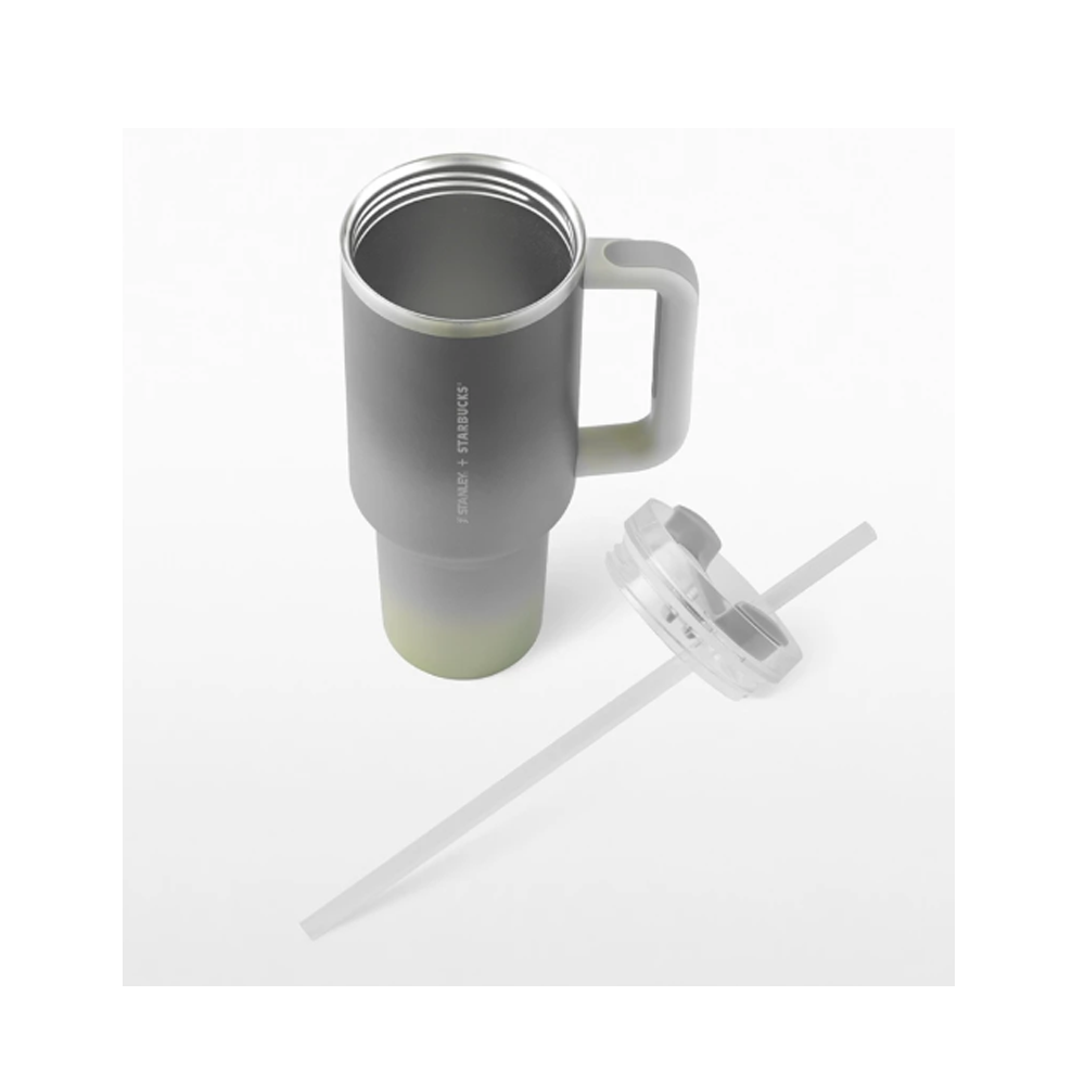 ทัมเบลอร์สตาร์บัคส์ Stainless Steel Silver Chrome 2
