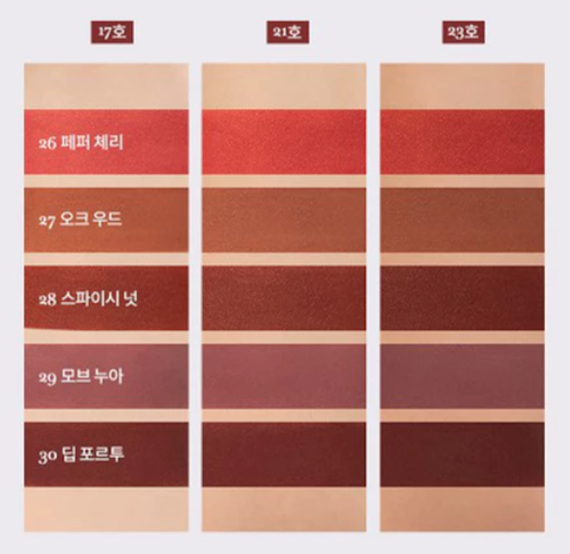 Zero Velvet Lip Tint 2