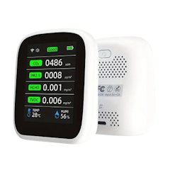 Wifi Portable Air Quality Meter