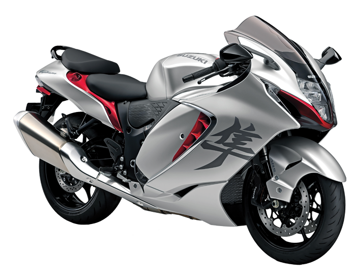 SUZUKI Hayabusa