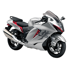SUZUKI Hayabusa