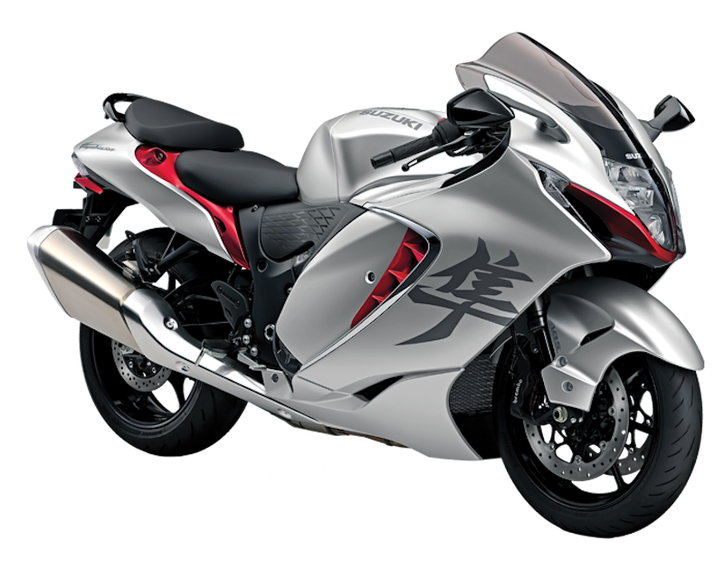 SUZUKI Hayabusa 1
