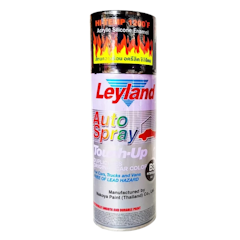 Hi Temp Acrylic Silicone Enamel Spray