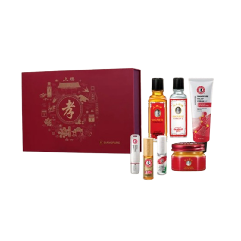 เซตลูกกตัญญู Special Moments Of Relief Box Set 1