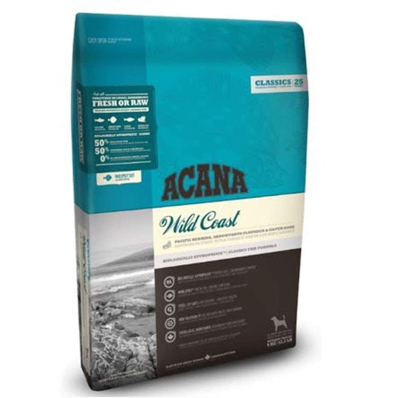 3. ACANA – Wild Coast 1