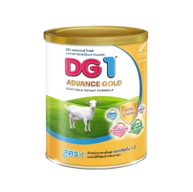  นมแพะ แอดวานซ์ โกลด์ DG1 Advance Gold 1