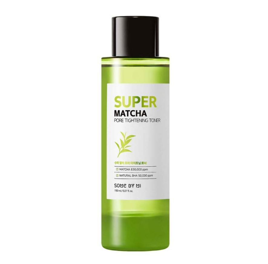 SUPER MATCHA PORE TIGHTENING TONER 1