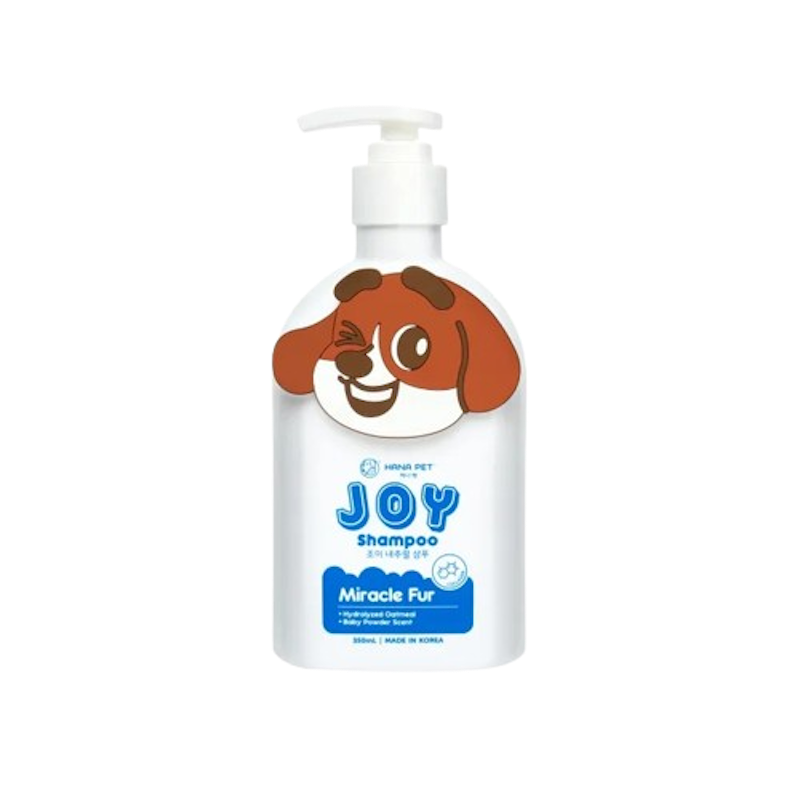 JOY Shampoo Miracle Fur 1