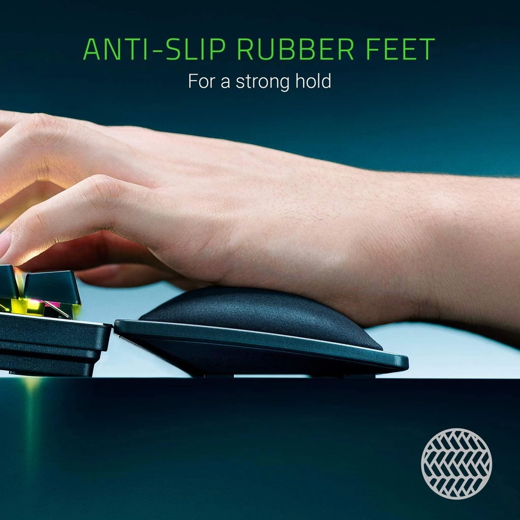 Ergonomic Wrist Rest Pro for Full-sized Keyboard  3