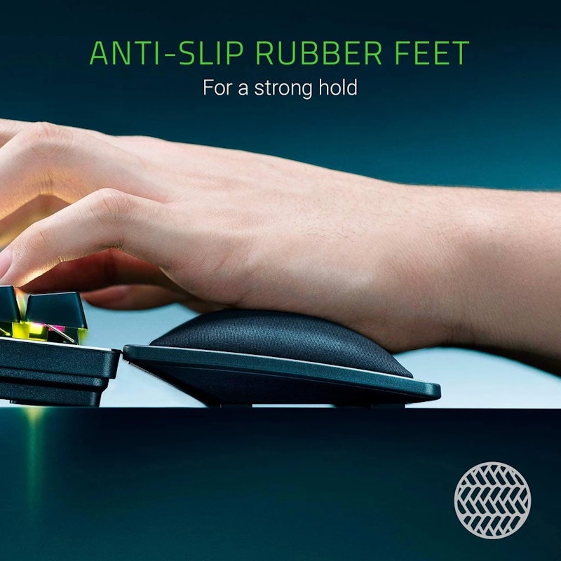 Ergonomic Wrist Rest Pro for Full-sized Keyboard 3