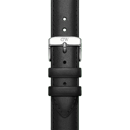 Apple Watch Smart Watch Leather Strap Sheffield Silver 3