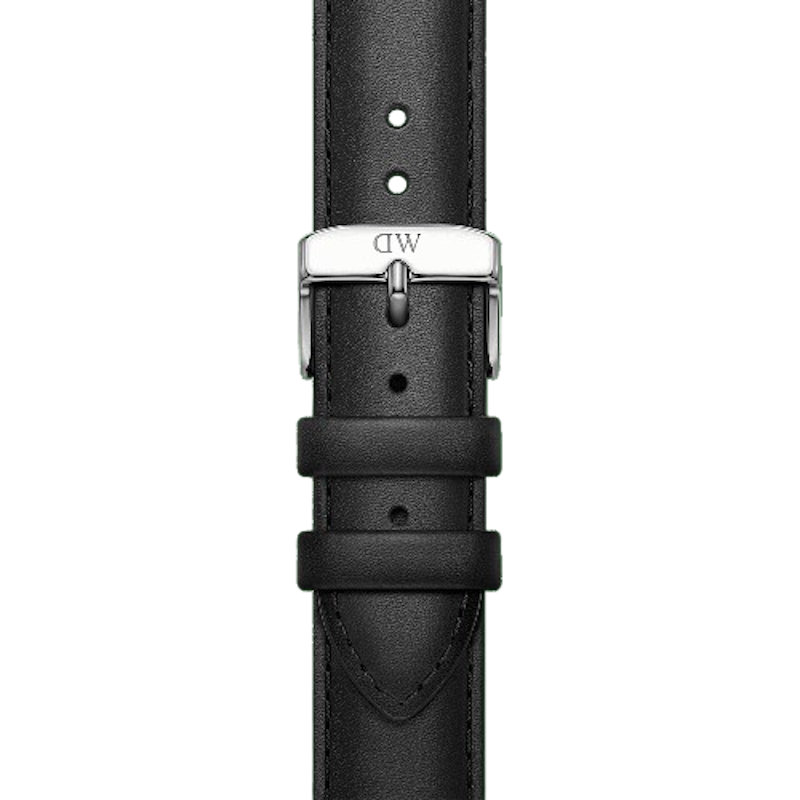 Apple Watch Smart Watch Leather Strap Sheffield Silver 3