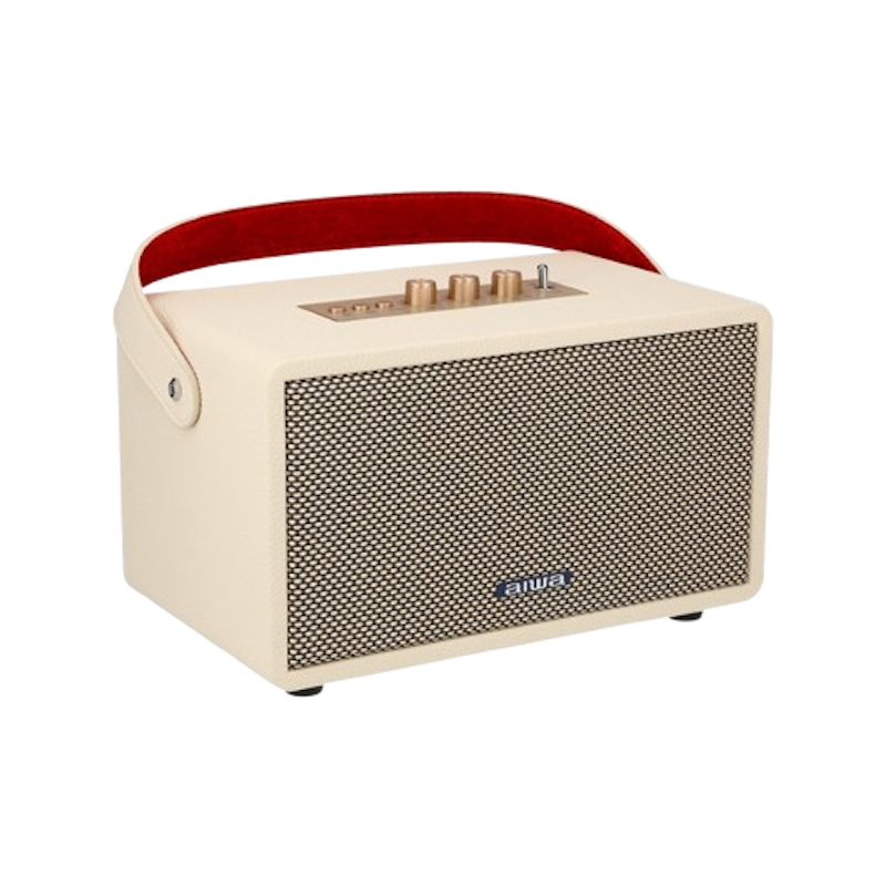 Retro Plus Pro Bluetooth Speaker 1
