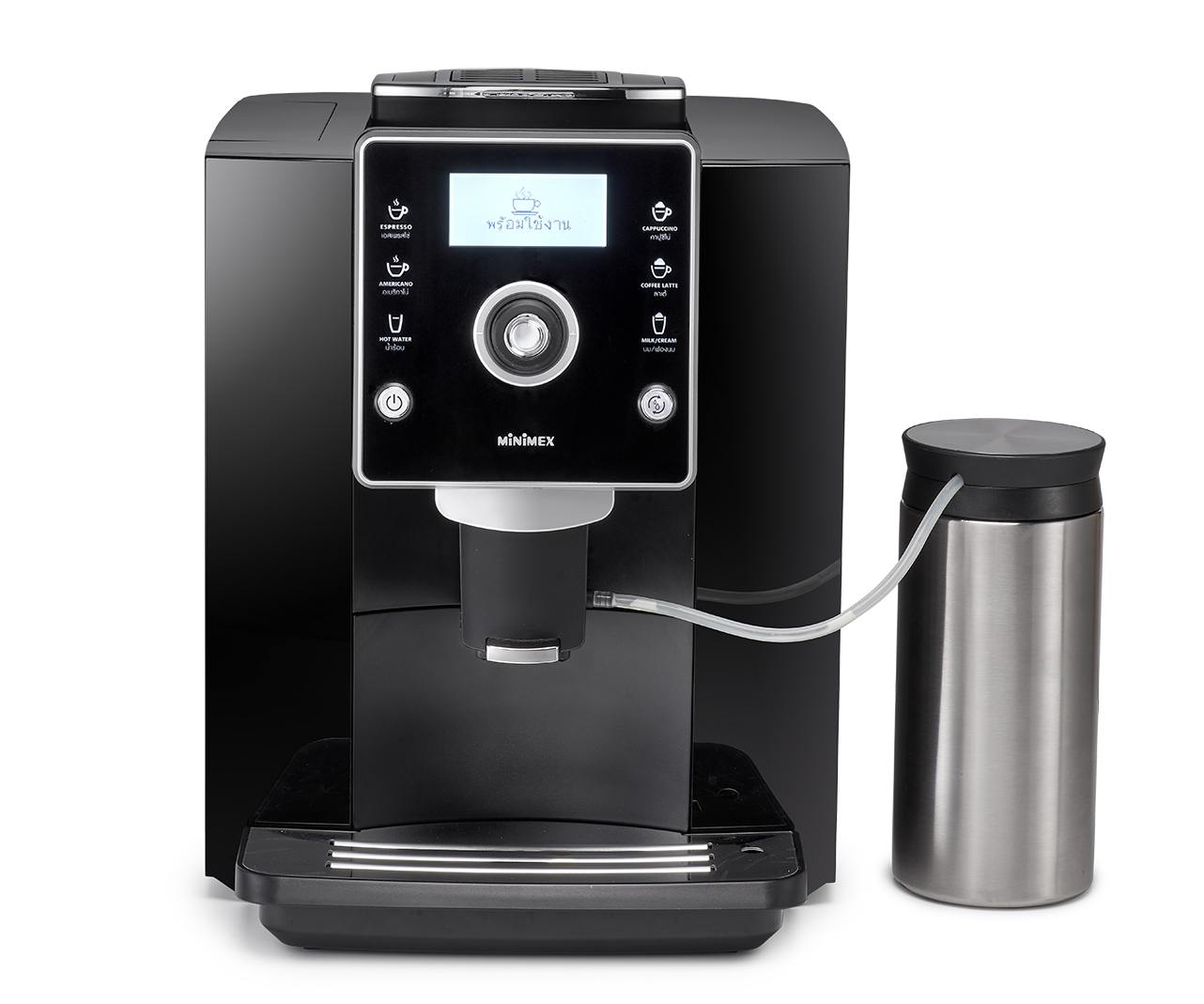 เครื่องชงกาแฟ รุ่น Meximo Nuvo 1