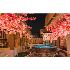ที่พักเกาะล้าน Ma-Du-EI zen Resort