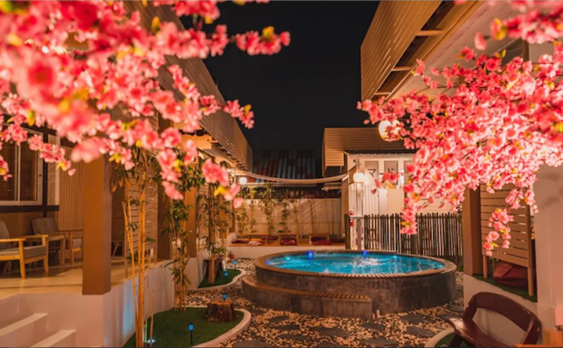 ที่พักเกาะล้าน Ma-Du-EI zen Resort 1