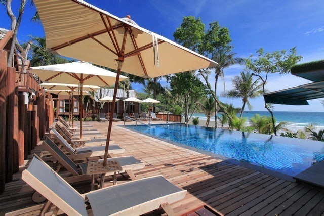 ที่พักเกาะเสม็ด อ่าวพร้าว รีสอร์ต 3