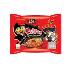 ซัมยัง Extreme Buldak Hot Chicken Ramen