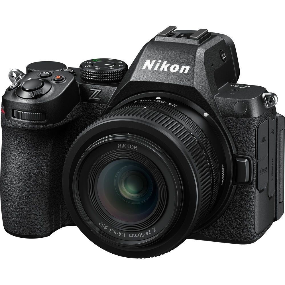 Z5 II Mirrorless Digital Camera 3