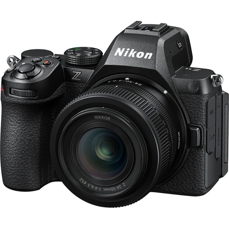Z5 II Mirrorless Digital Camera 3