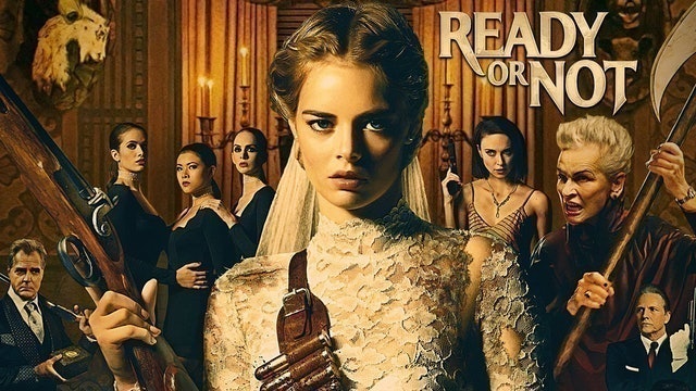 Ready or Not: เกมพร้อมตาย 1