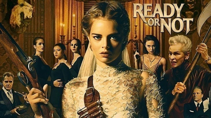 Ready or Not: เกมพร้อมตาย 1
