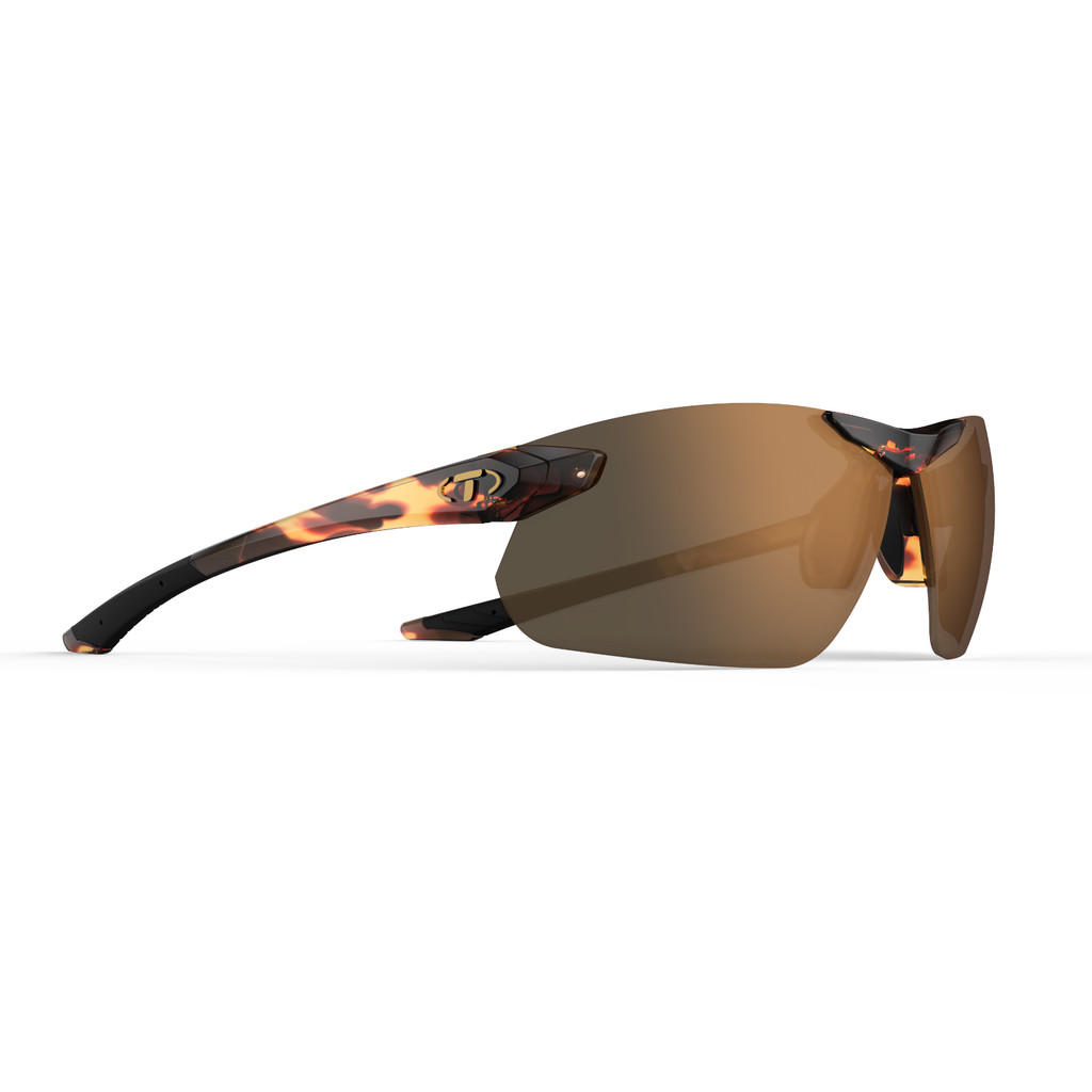 แว่นกันแดด SEEK FC Tortoise (Brown Polarize) 2