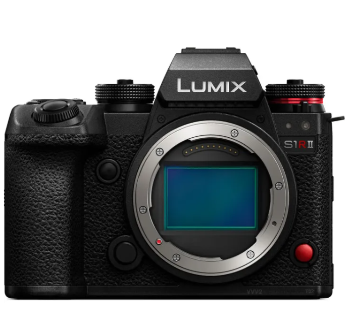 S-Series Lumix Mark II 1
