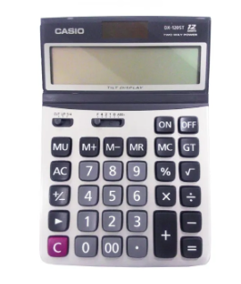 10 เครื่องคิดเลข Casio รุ่นไหนดี ปี 2026 สำหรับเลขพื้นฐาน วิทยาศาสตร์ การเงิน 4