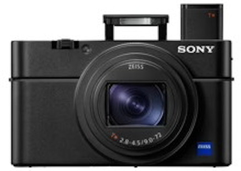 กล้องวิดีโอ Sony รุ่น RX100 VII 1