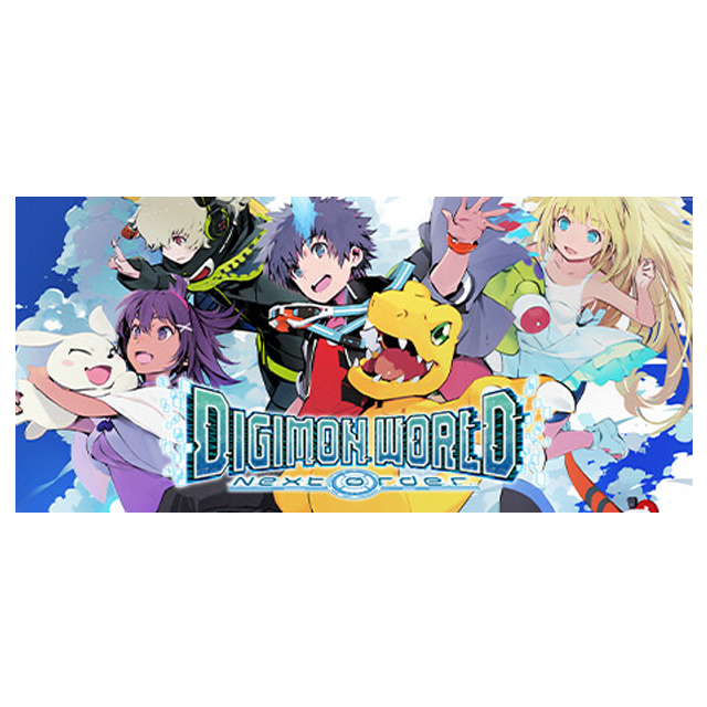 เกมผจญภัย PS4 Digimon World: Next Order 1