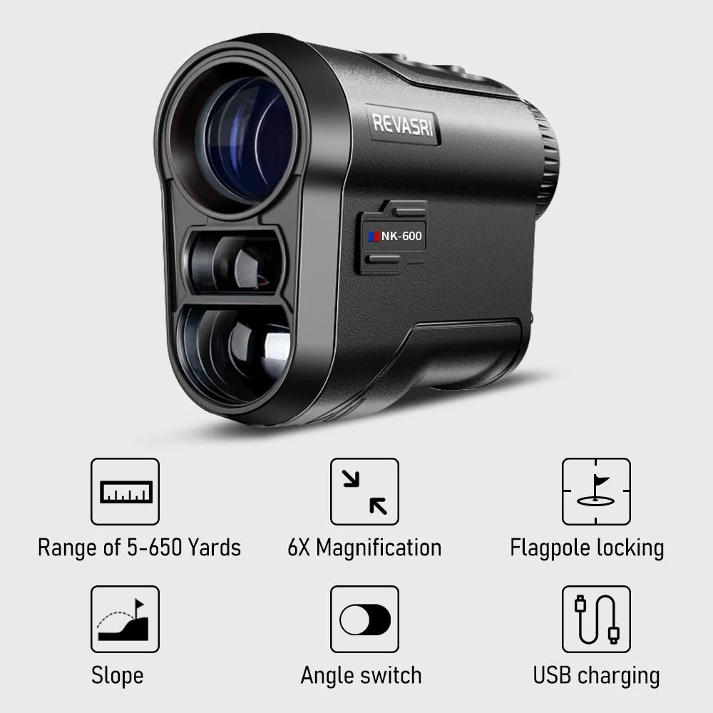 Golf Laser Rangefinder  2