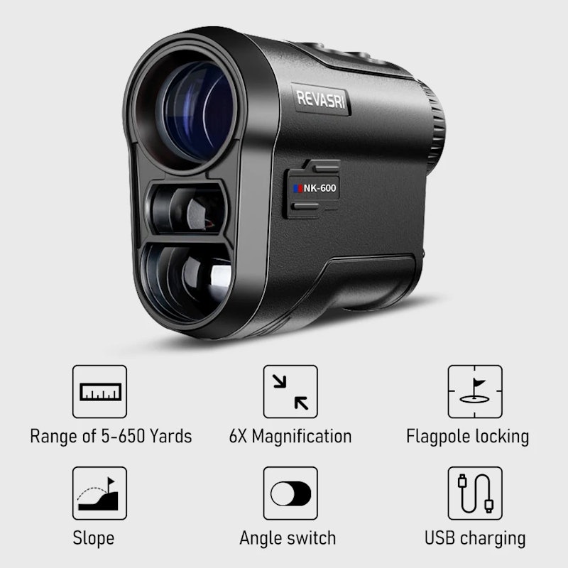 Golf Laser Rangefinder 2