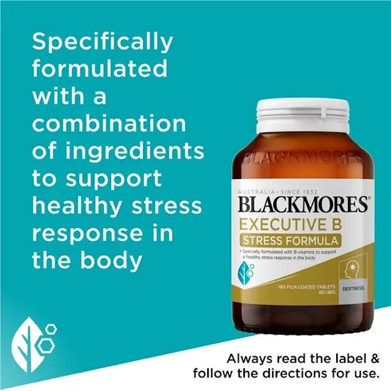 Executive B Stress Formula 2