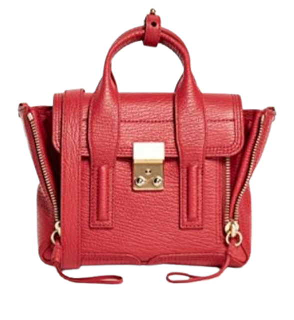 กระเป๋าแบรนด์เนม ราคาไม่เกิน 40,000 บาท รุ่น Pashli Mini Satchel 5