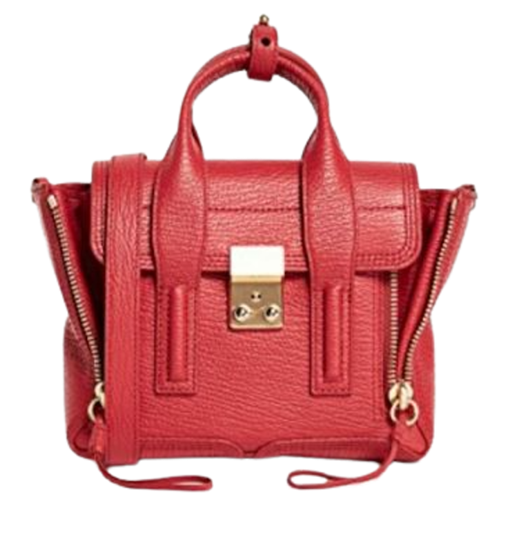 กระเป๋าแบรนด์เนม ราคาไม่เกิน 40,000 บาท รุ่น Pashli Mini Satchel 5