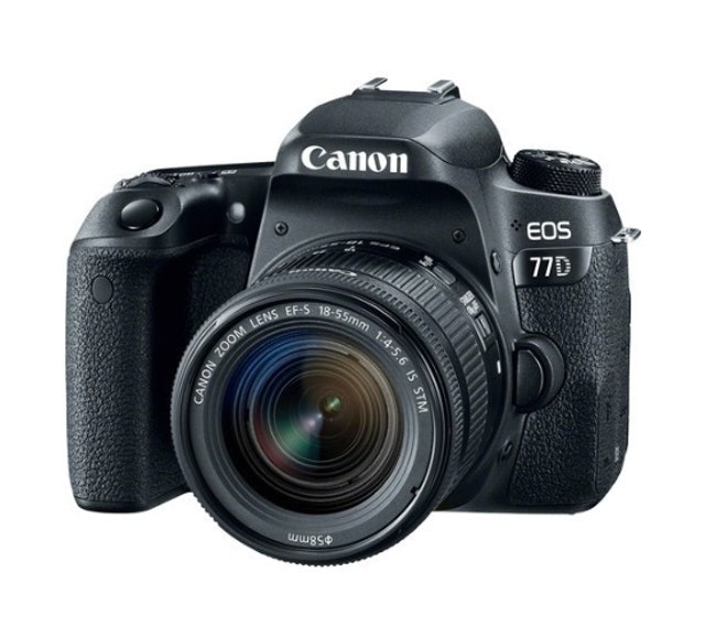 10 กล้อง DSLR ราคาไม่เกิน 30000 บาท ปี 2026 รวมแบรนด์ยอดนิยม 4