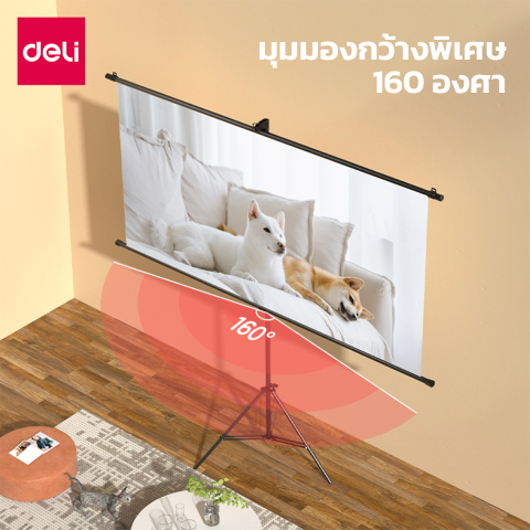 จอโปรเจคเตอร์ 2
