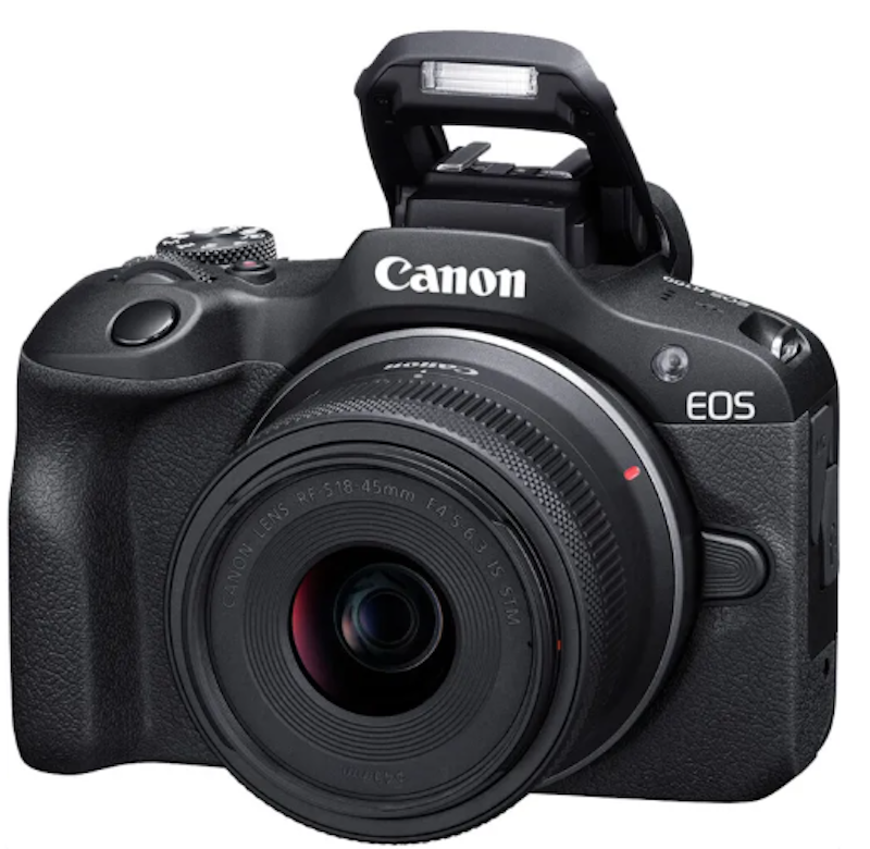 Mirrorless Camera 2