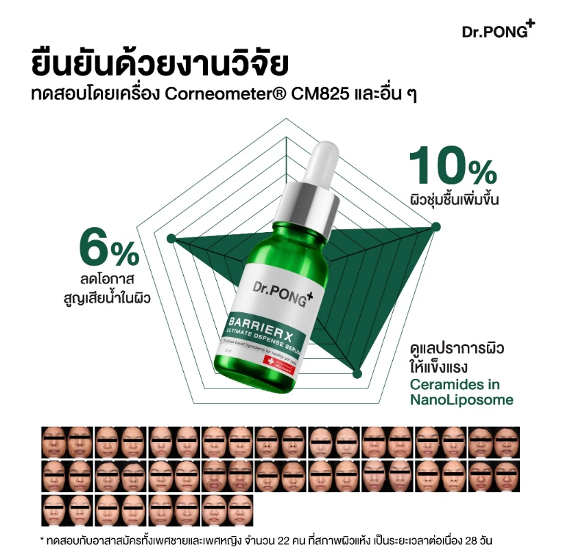 BarrierX Ultimate Defense Serum 2