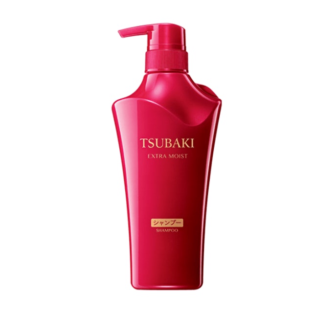 6. Tsubaki Extra Moist Shampoo 1