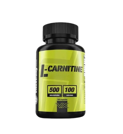 L-CARNITINE X500 1