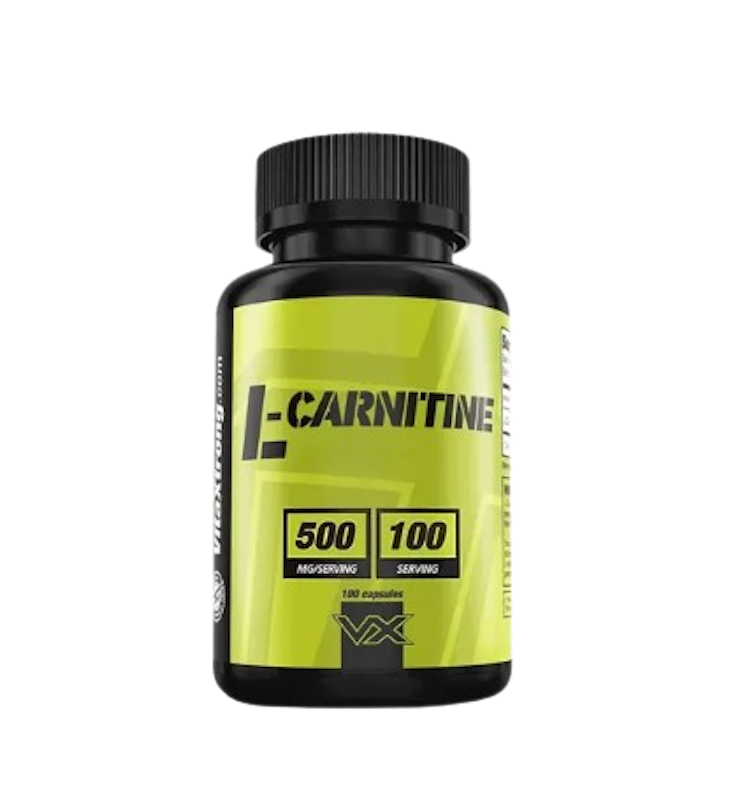 L-CARNITINE X500 1