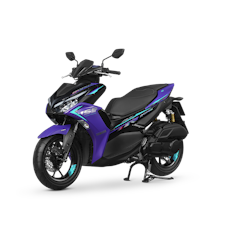 YAMAHA AEROX ABS Version