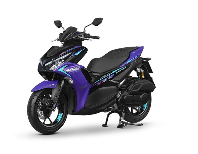 YAMAHA AEROX ABS Version 1