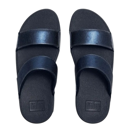 รองเท้าแตะผู้หญิง Lulu Sequin Slides 2